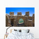 Ruins Old Fort Mystras Wall Decal