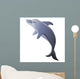 Dolphin Wall Decal