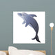 Dolphin Wall Decal