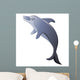 Dolphin Wall Decal