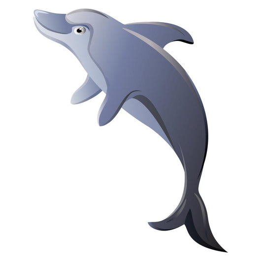 Dolphin Wall Decal