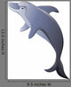 Dolphin Wall Decal