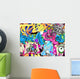 Graffiti Urban Art Vector Wall Decal