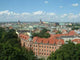Krakow Seen From Sky Wall Decal