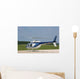 Helicopter Airfield Wall Decal