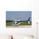 Helicopter Airfield Wall Decal