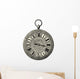 Montre Gousset Wall Decal