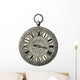 Montre Gousset Wall Decal