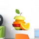 Sweet Tart Fruit Wall Decal