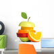 Sweet Tart Fruit Wall Decal