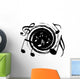 Music Vortex Wall Decal