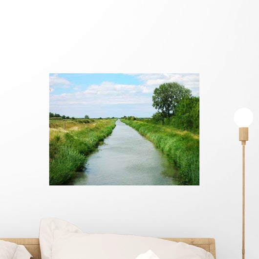 Kanal Wall Decal