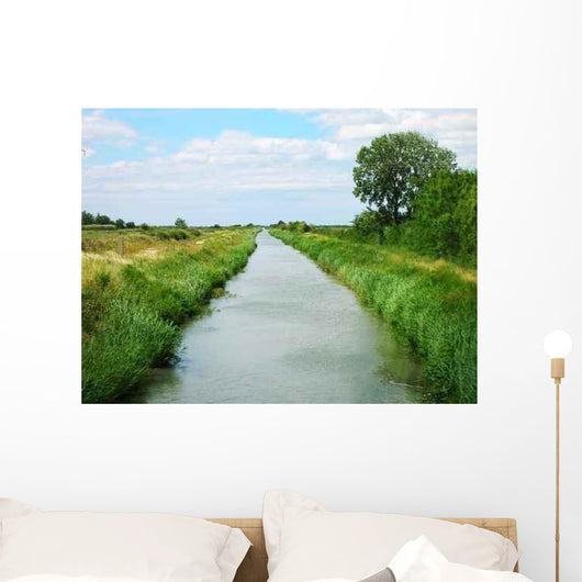 Kanal Wall Decal
