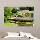 Bibury Village, Cotswolds, England Wall Decal
