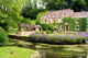 Bibury Village, Cotswolds, England Wall Decal