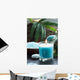Spa Setting With Bath Wall Decal