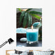 Spa Setting With Bath Wall Decal