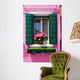 Italy Venice Burano Island Wall Decal