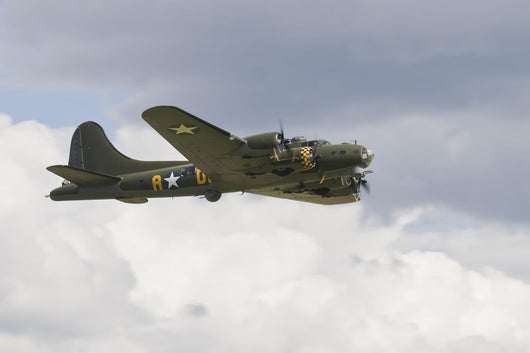 B-17G Flying Fortress Wall Decal