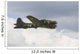 B-17G Flying Fortress Wall Decal
