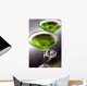 Green Apple Martini'S Wall Decal