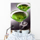 Green Apple Martini'S Wall Decal
