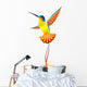 Colibri-Hummingbird-Vector Wall Decal