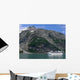 Cruise Ship Glacier Bay Wall Decal