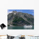 Cruise Ship Glacier Bay Wall Decal