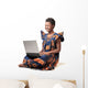 Global Communication Wall Decal