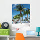 Beach Volley Wall Decal