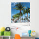 Beach Volley Wall Decal
