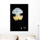 Australian Spotted Jellyfish Pyllorhiza Wall Decal