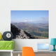 Ben Nevis Mountain Top Wall Decal