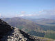 Ben Nevis Mountain Top Wall Decal