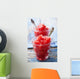 Watermelon Ice Wall Decal