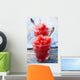 Watermelon Ice Wall Decal