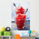 Watermelon Ice Wall Decal