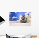 Zen Spa And Relax Wall Decal
