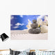 Zen Spa And Relax Wall Decal