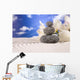 Zen Spa And Relax Wall Decal