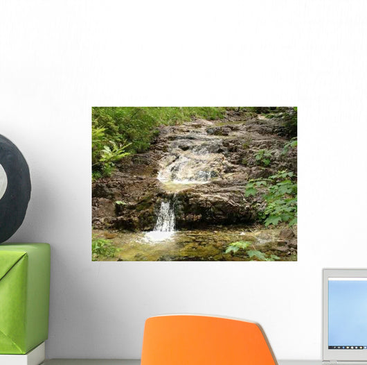 Stream Wall Decal