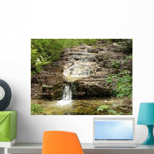 Stream Wall Decal