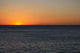Ending Ocean Sunset Wall Decal
