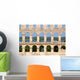 Sea- Ancient Roman Arena Wall Decal