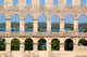 Sea- Ancient Roman Arena Wall Decal