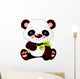 Fun Zoo Panda Wall Decal