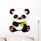 Fun Zoo Panda Wall Decal