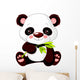 Fun Zoo Panda Wall Decal