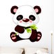 Fun Zoo Panda Wall Decal